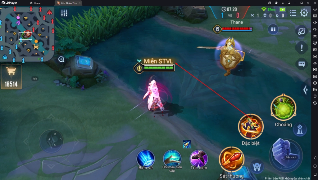 LIÊN QUÂN MOBILE: CÁCH CHƠI CƠ BẢN STUART MỚI NHẤT