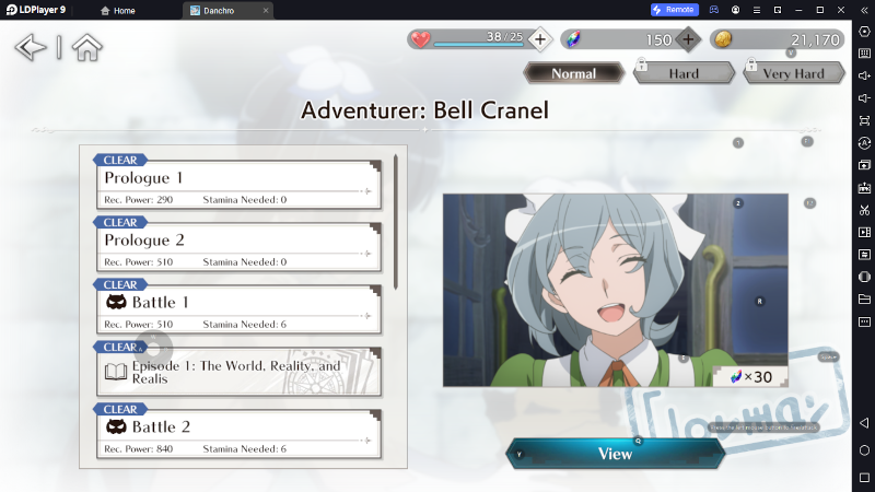 Danmachi] Bell's Growth on the official website : r/anime