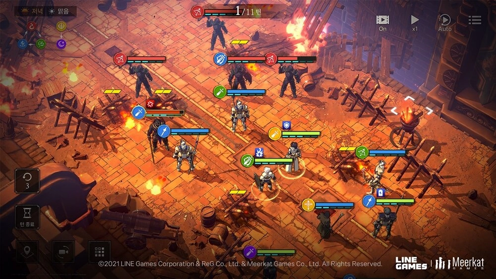 SRPG의 정점 '창세기전 모바일: 아수라 프로젝트' 사전예약 실시