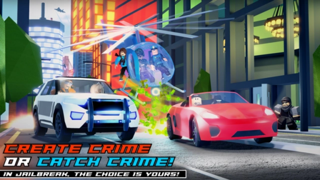 Roblox Jailbreak Codes: Unleash Your Inner Criminal - 2023 November