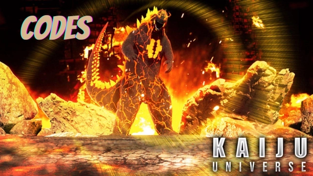 Roblox Kaiju Universe Codes: Claim Free G-Cells, XP and More - 2023 November