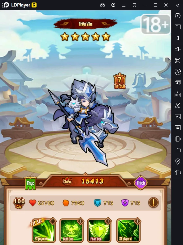 『HƯỚNG DẪN』Tam Quốc Chess: 4 Đội Hình Quốc Dân Giai Đoạn Đầu Game