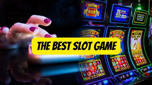 The Best Slot Game in 2023 – Get Started with a Real Gambling