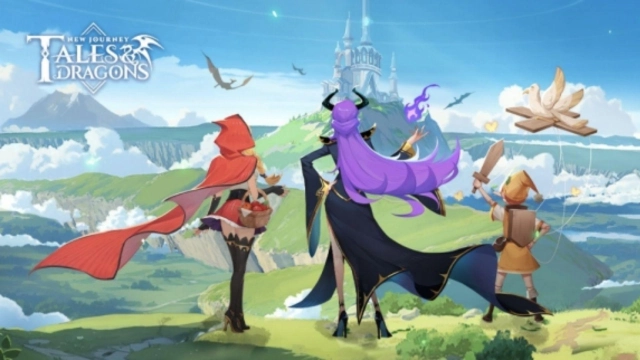 Tales & Dragons: New Journey Beginner Guide, Tips and Tricks to the Fairy Adventure
