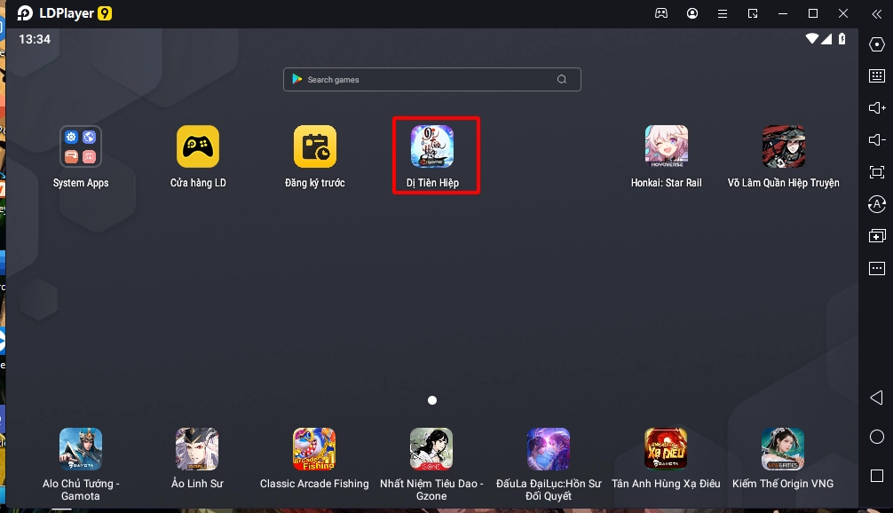 『GIFTCODE』Dị Tiên Hiệp - Tổng Hợp GIFTCODE Mới Nhất & Cách Nhập