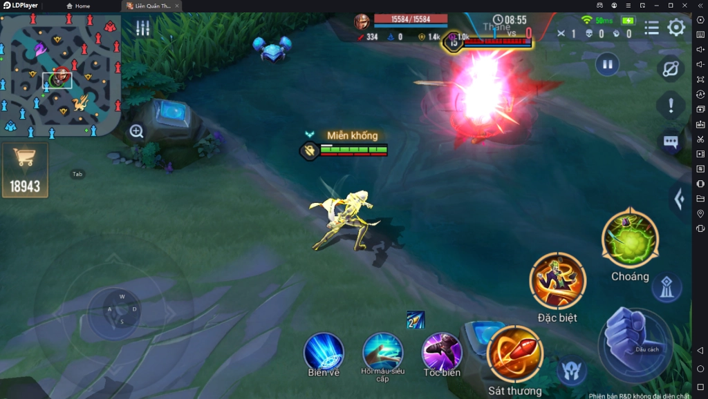 LIÊN QUÂN MOBILE: CÁCH CHƠI CƠ BẢN STUART MỚI NHẤT