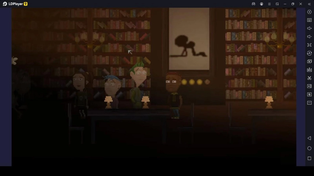 Moth Lake Chapters