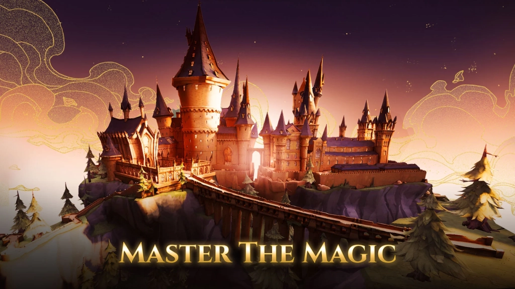 Revisite Hogwarts em Harry Potter: Desperta a Magia!