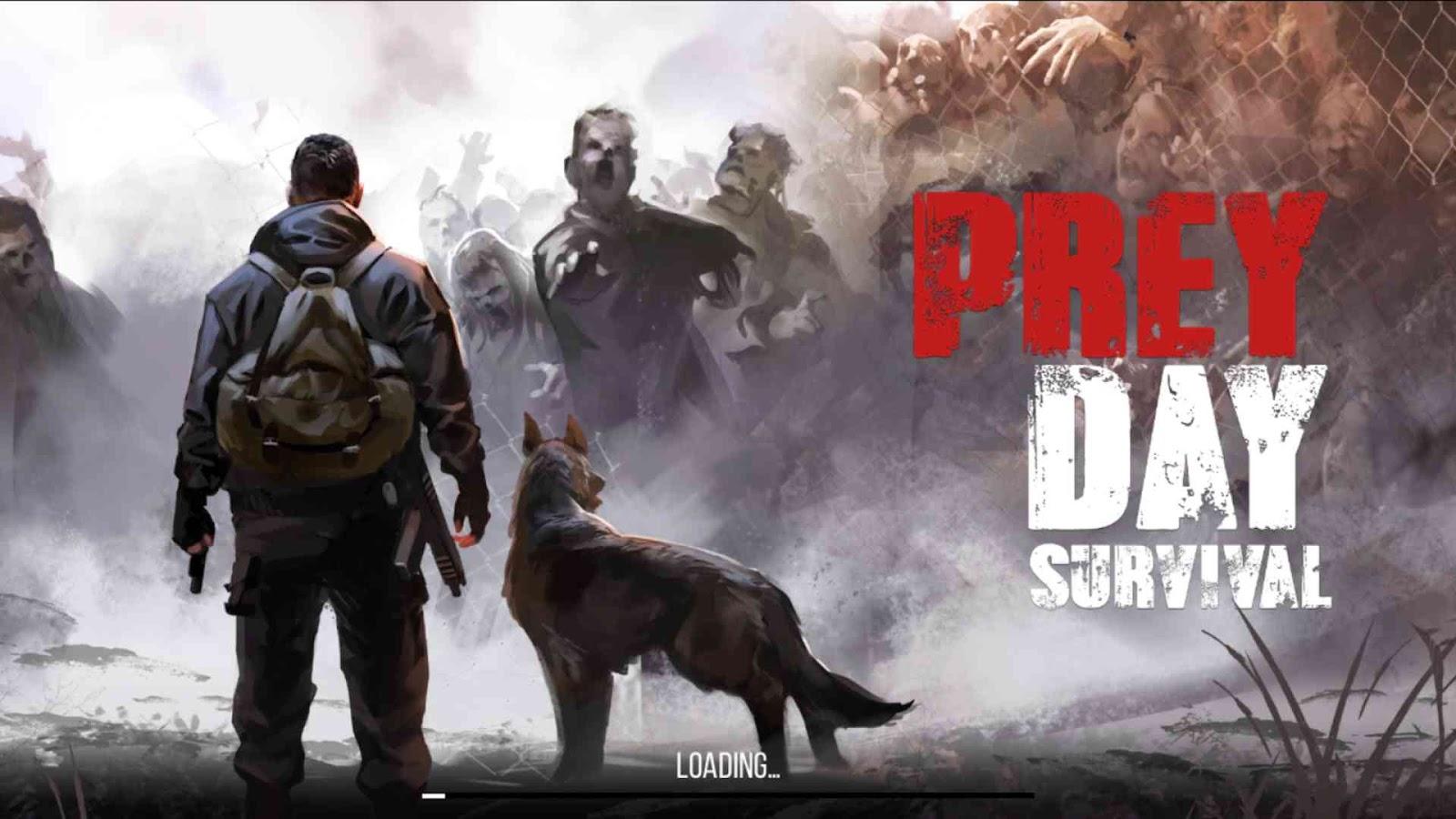 Prey Day: Zombie Survival