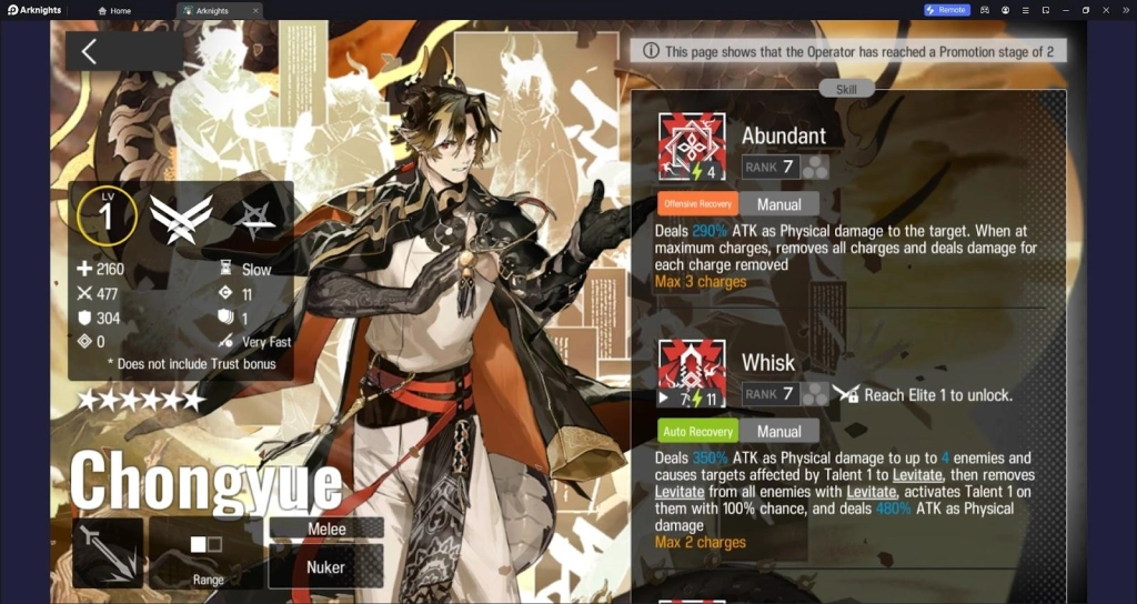 ไกด์ Arknights กิจกรรม Where The Vernal Winds Will Never Blow แบบละเอียด!! บน LDPlayer9