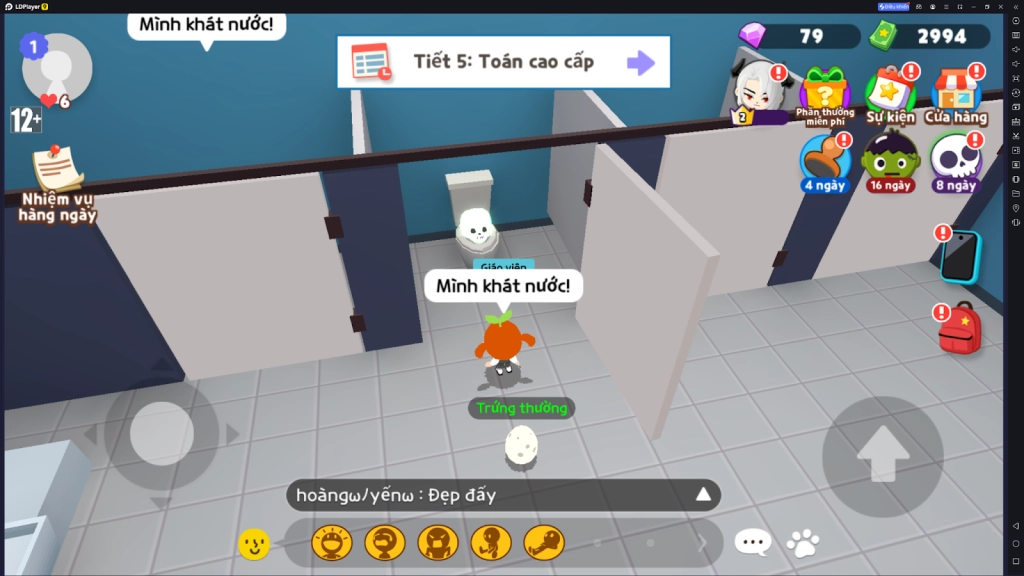 Tổng hợp 24 vị trí đầu lâu phát sáng trong Play Together VNG