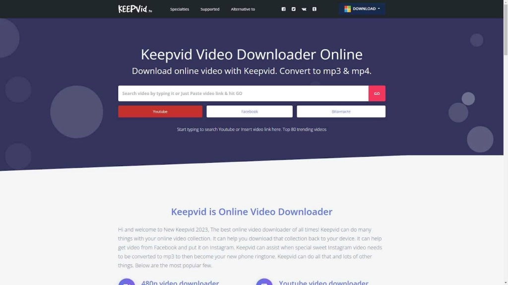 KeepVid