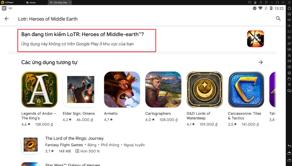 『GAME MỚI』LoTR: Heroes of Middle-earth: Cách đăng ký trước và hướng dẫn tải game