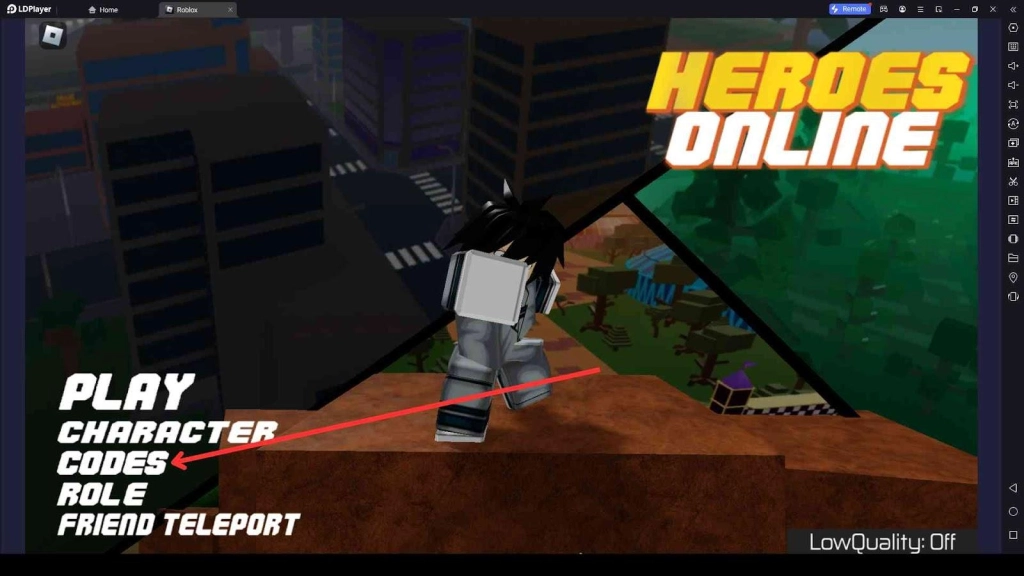 Roblox Heroes Online Codes: Unleash Your Heroic Potential - 2023 November