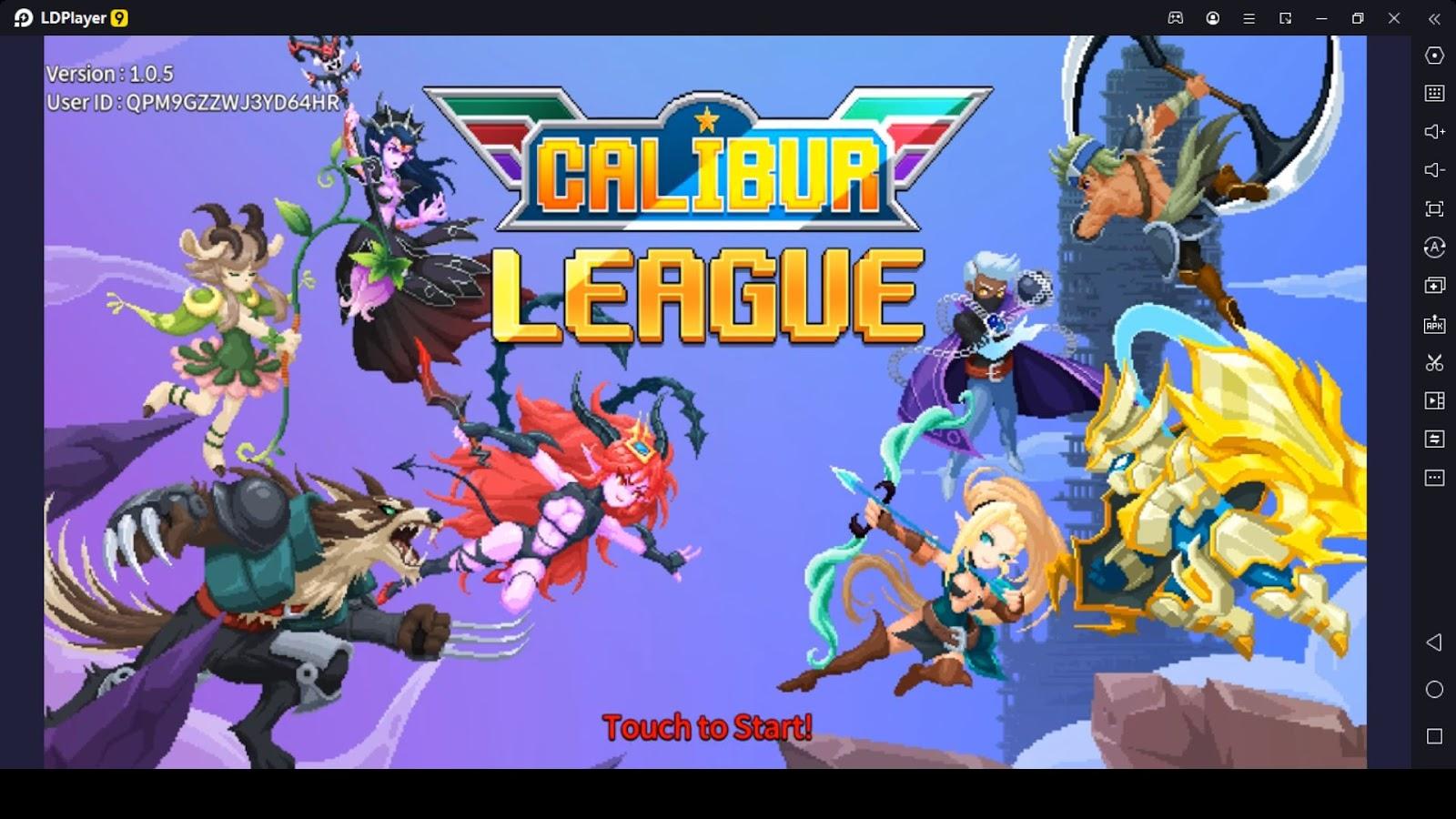 Calibur League Battling Newbie Guide with Tips