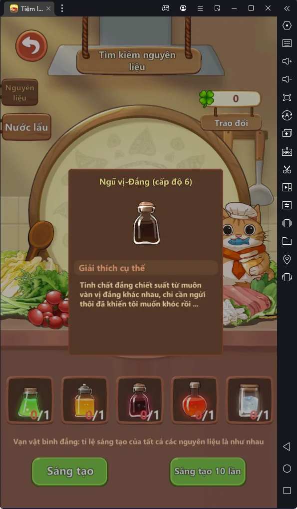 『HƯỚNG DẪN』Cách Kiếm Tiền Nhanh Tiệm Lẩu Đường Hạnh Phúc & cách tải game trên PC