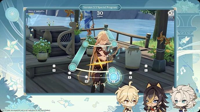Genshin Impact 3.5 : Date de sortie, bannières et détails de l'événement