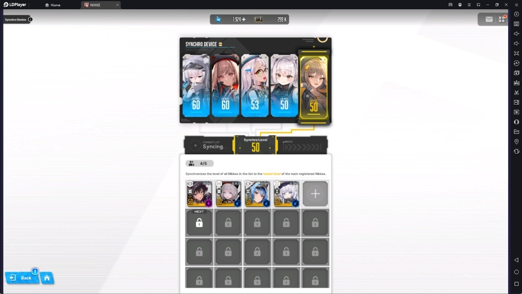 『HƯỚNG DẪN』Hướng dẫn cơ bản Outpost trong Goddess of Victory: Nikke