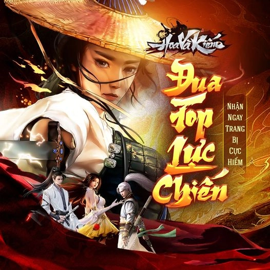 『HƯỚNG DẪN』Hoa và Kiếm Soha Game : Cách Kiếm Tài Nguyên Cho Tân Thủ