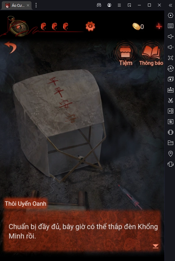 『HƯỚNG DẪN』Áo Cưới Giấy 4 Dây Tơ Hồng: Hướng Dẫn Vượt Chương 2 - Không Ngờ