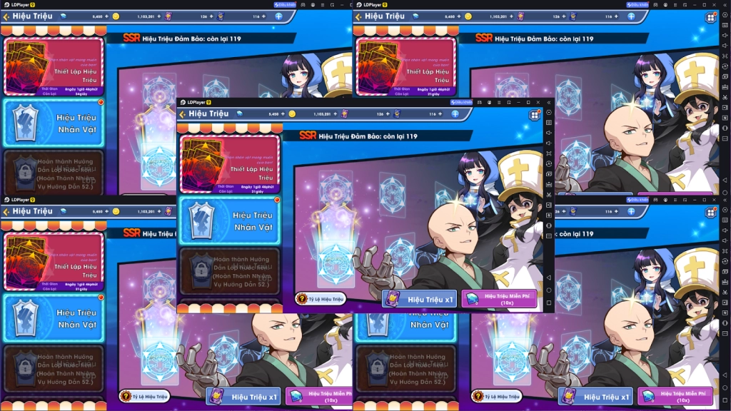 『HƯỚNG DẪN』Reroll NEWBIE LIFE: IDLE RPG nhiều tài khoản siêu nhanh và hướng dẫn cài đặt