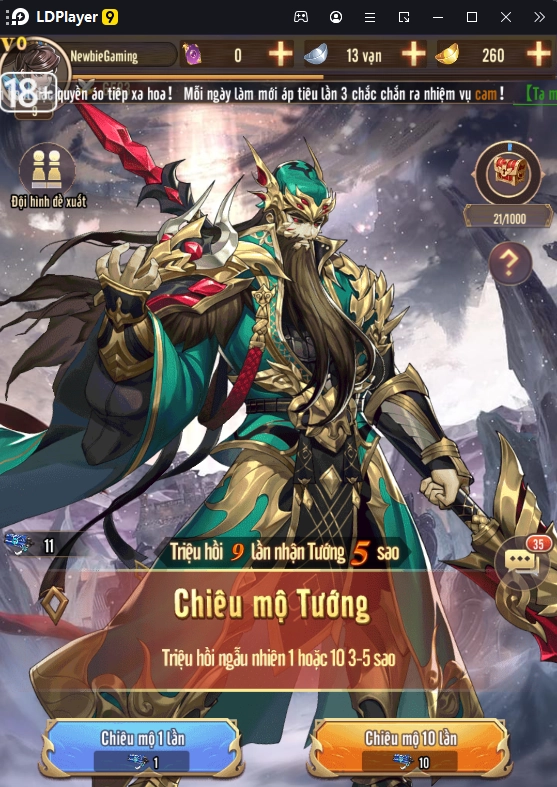 『HƯỚNG DẪN』3Q Siêu Hùng: Hướng Dẫn Tân Thủ & cách tải game trên PC