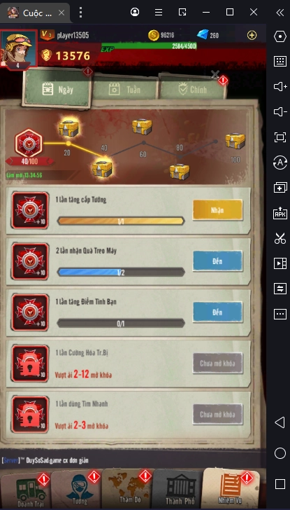 『HƯỚNG DẪN Cuộc Chiến Sinh Tồn: Cách Kiếm Tài Nguyên Hiệu Quả Cho Tân Thủ