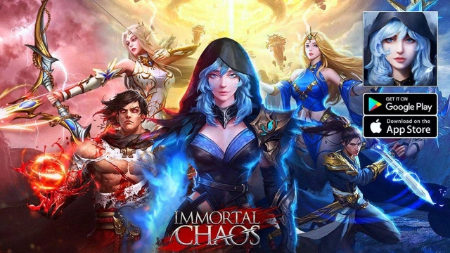 Immortal Chaos – A Beginner's Guide and Tips for Your Otherworld Journey