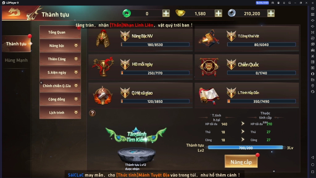 『HƯỚNG DẪN』Hướng dẫn cày cấp cực nhanh, săn boss siêu gọn cho tân thủ Hoa và Kiếm