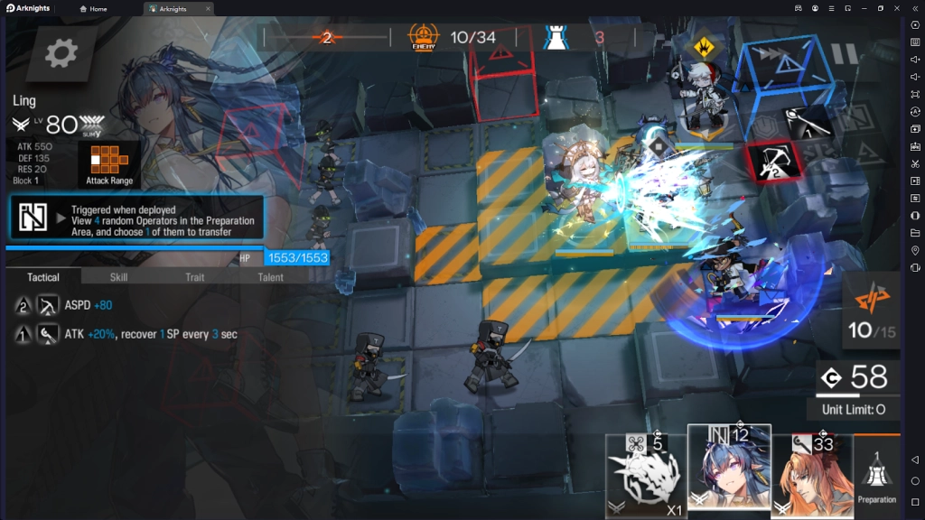 Arknights Stationary Security Service (SSS) Explained