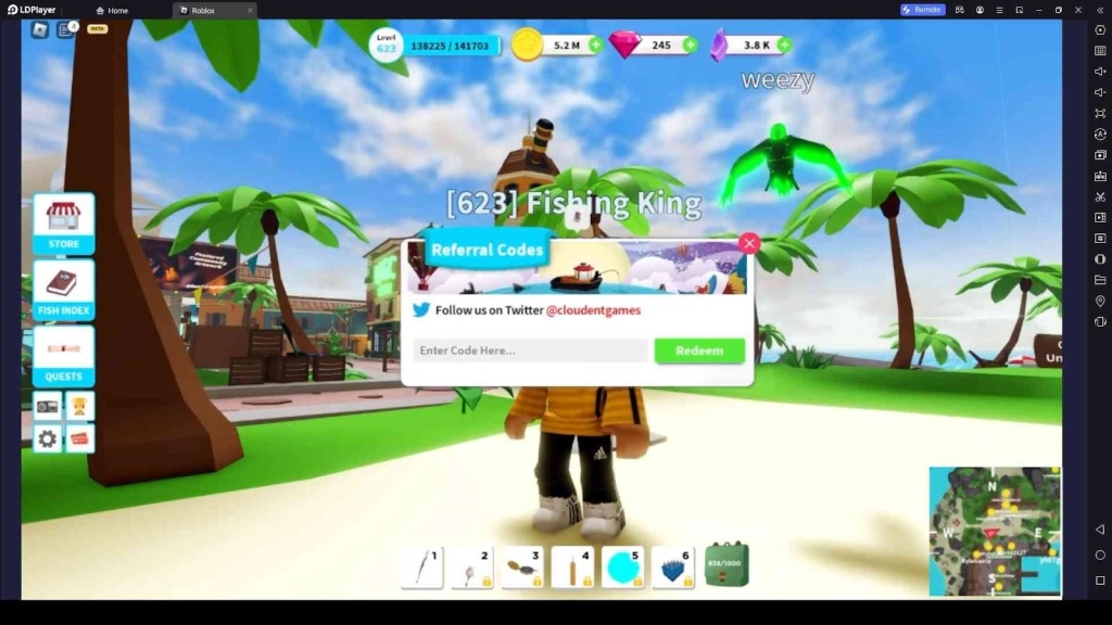 Roblox Fishing Simulator Codes: Reel in Big Rewards - 2023 November