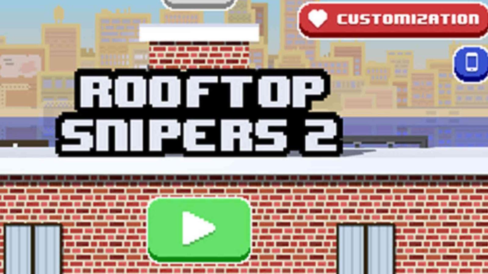 ROOFTOP SNIPERS - Play Online for Free!