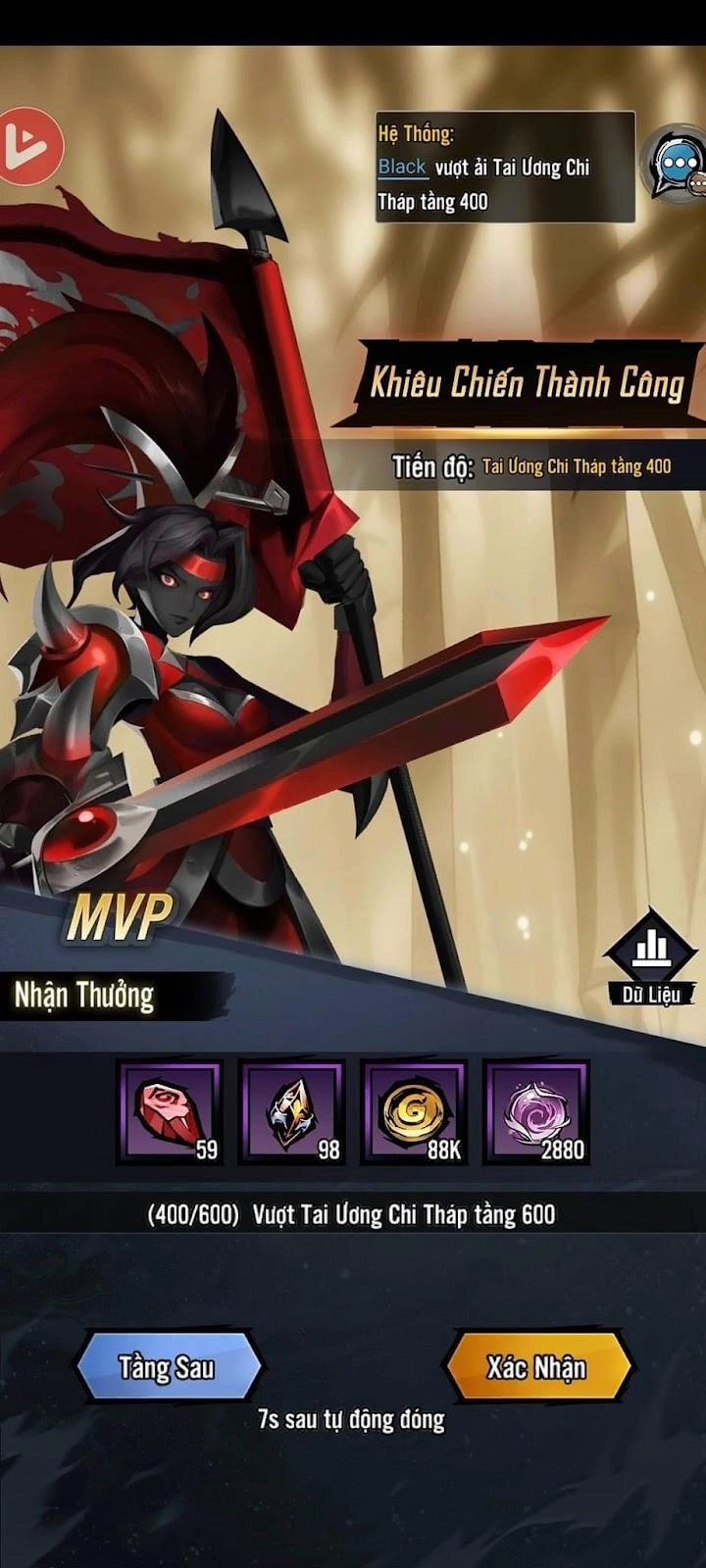 『HƯỚNG DẪN』STICKMAN AFK: Liên minh bóng đêm - So với những tựa game “người que” trước đây: Sự khác biệt làm nên tên tuổi & Cách tải game trên PC