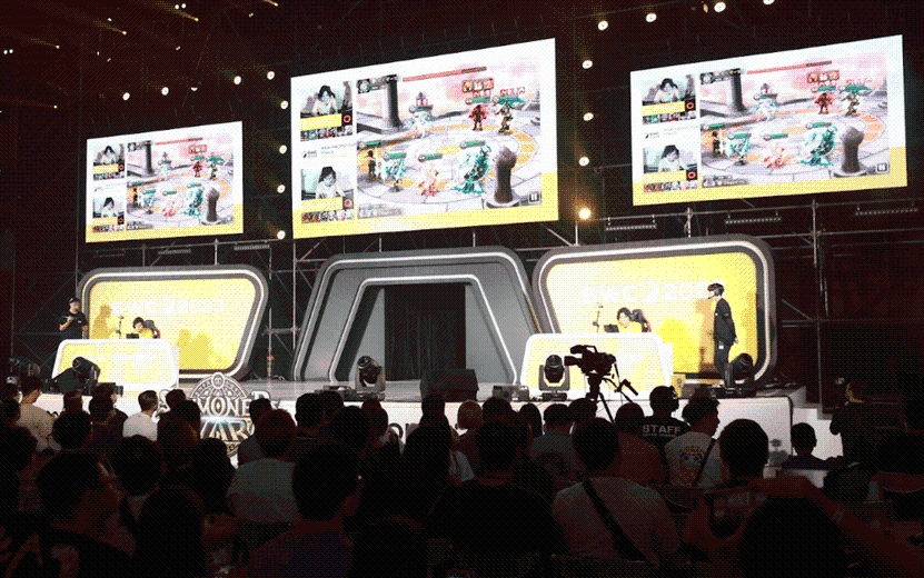 《魔靈召喚》SWC2023亞洲區決賽「DILIGENT-YC」榮獲冠軍，台北現場千人共襄盛舉