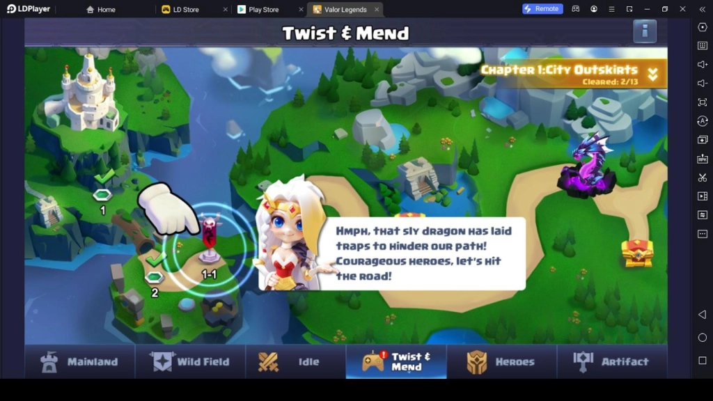 Valor Legends: Nuts & Bolts Reroll Guide in September 2023 – The Way to Earn the Top Characters