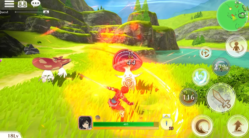 METRIA the Starlight (Global) เจอกัน 7 พ.ย นี้ เกมภาพสวย Action RPG สุดตื่นเต้นรอเล่นบน LDPlayer9 ได้เลย