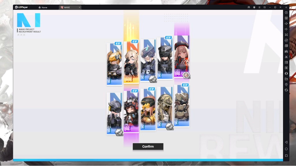 『HƯỚNG DẪN』Cách reroll Goddess Of Victory: NIKKE trên PC chuẩn nhất