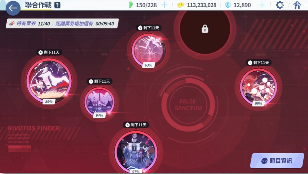 【攻略】《蔚藍檔案》聯合作戰活動攻略|虛假的聖所攻略戰