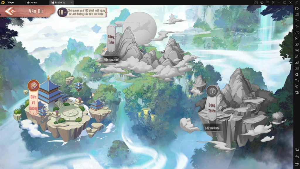 『HƯỚNG DẪN』Ảo Linh Sư - Các hoạt động PvP