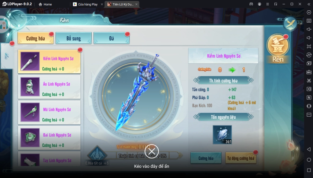 『HƯỚNG DẪN』Tiên Lữ Kỳ Duyên: Hướng Dẫn Tân Thủ Chơi Chuẩn Giai Đoạn Đầu Game