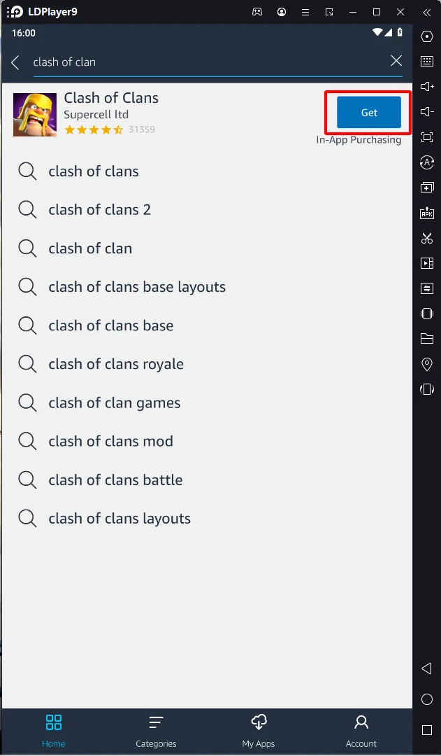 『HƯỚNG DẪN』CLASH of CLANS cấm giả lập? Cách mới nhất để chiến CLASH of CLANS trên LDplayer