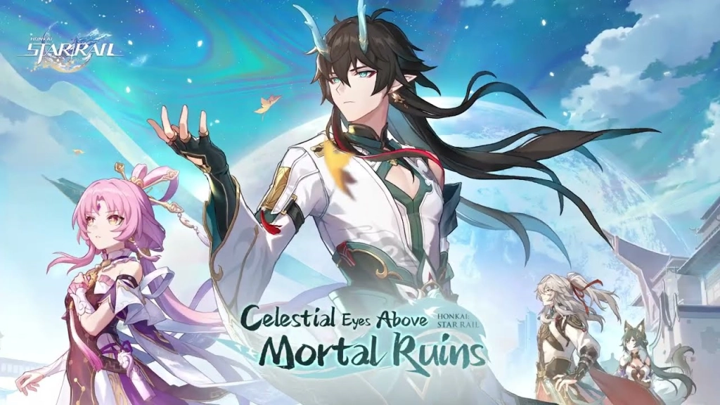 Tudo que sabemos sobre o update 1.4 de Honkai Star Rail!