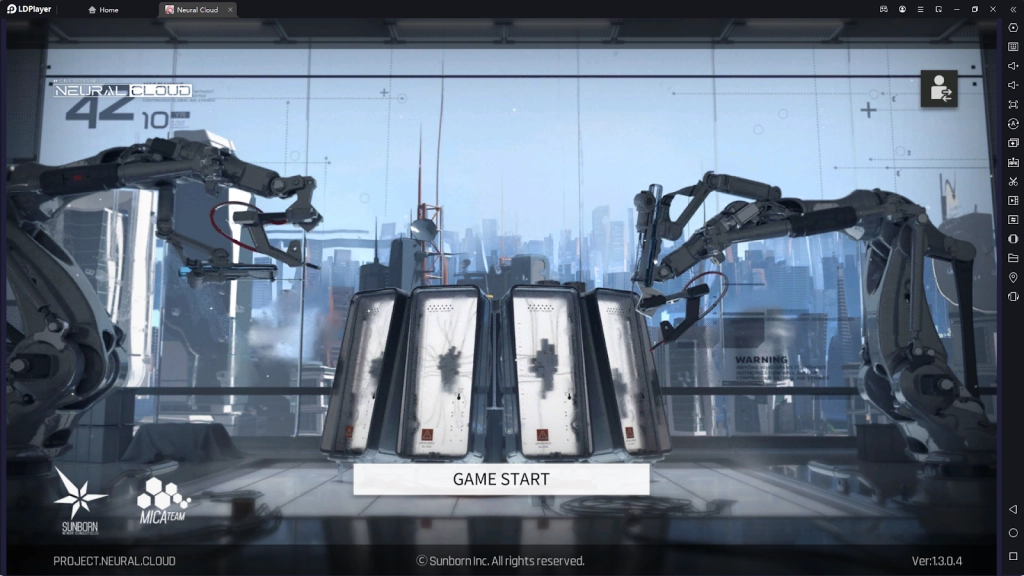 『HƯỚNG DẪN』Cách tải NEURAL CLOUD trên PC & Cách giải quyết CH Play báo lỗi mục này không có sẵn ở quốc gia của bạn