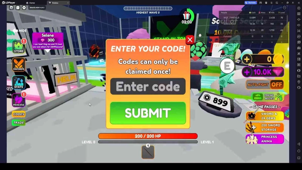 Roblox Anime Blade Universe Codes: Unleash Your Inner Anime Warrior - 2023 November
