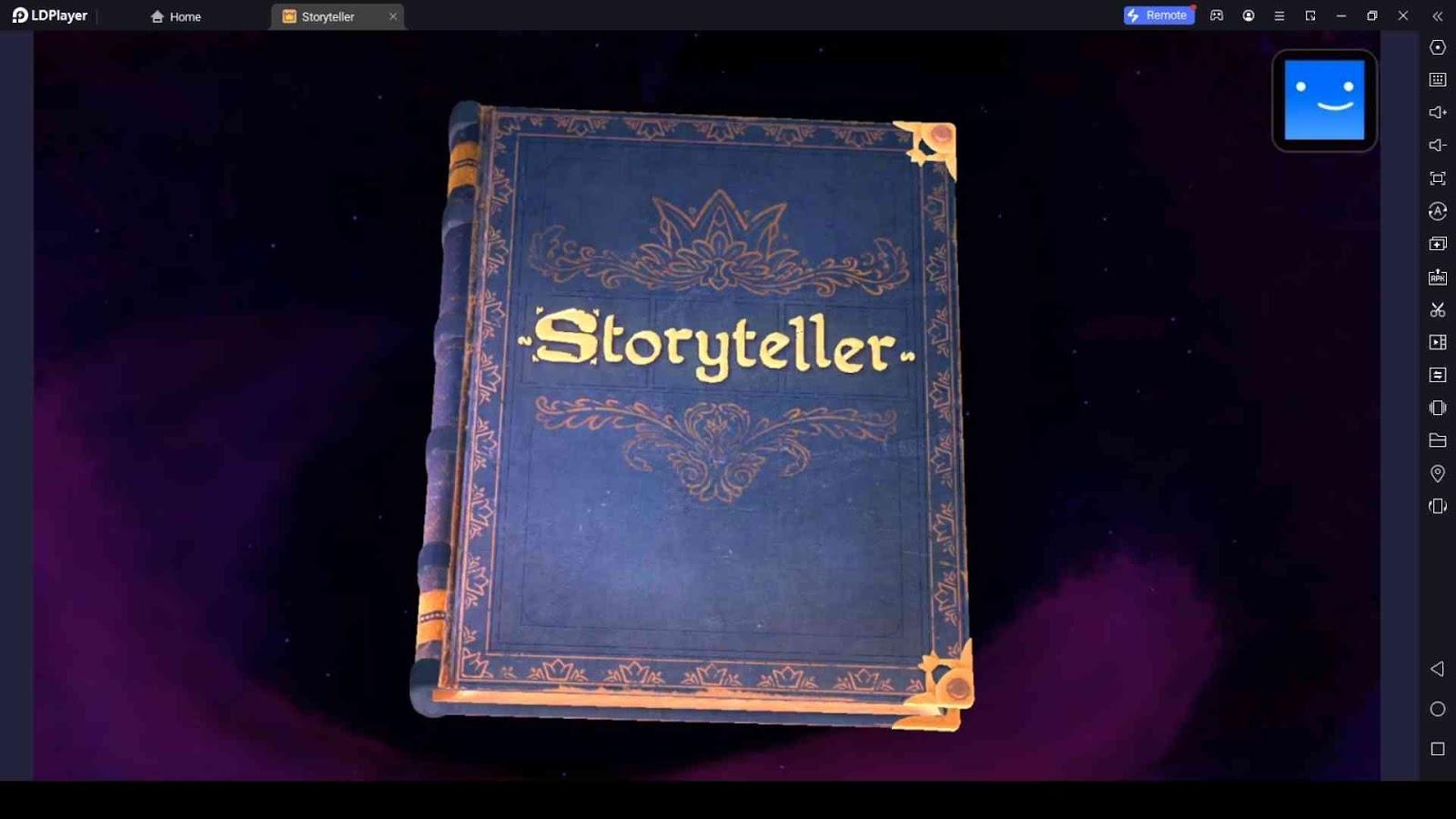 Storyteller Beginner Guide