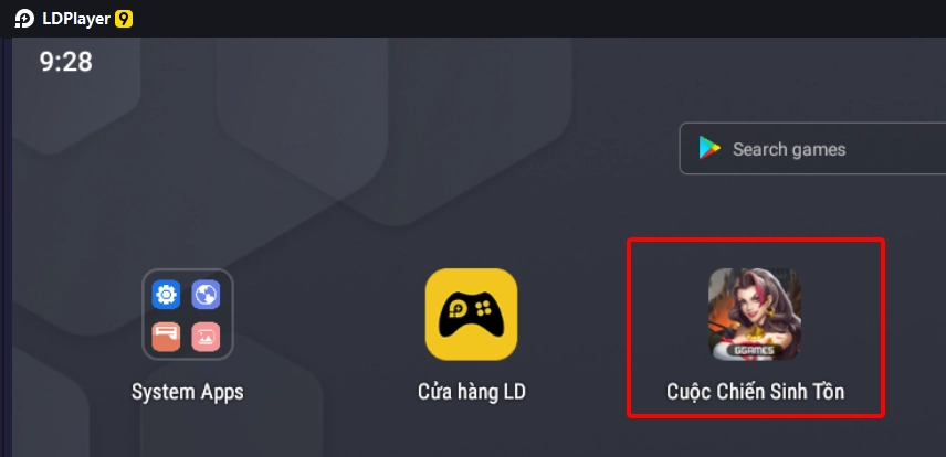 『HƯỚNG DẪN』Cuộc Chiến Sinh Tồn - GGames hướng dẫn đội hình tân thủ đề cử