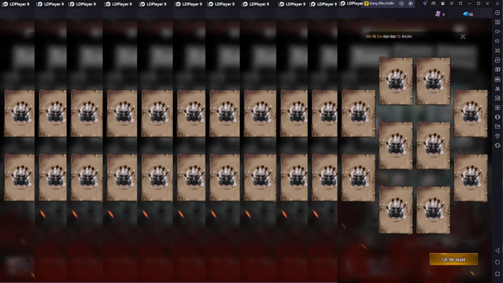 『HƯỚNG DẪN』Reroll CUỘC CHIẾN SINH TỒN nhiều tài khoản nhanh và chuẩn nhất