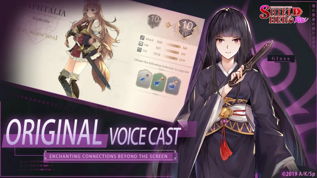 Shield Hero: RISE (Global) เปิดละเบียนล่วงหน้า Pre-registerion บนสโตร์ไทยแล้ววันนี้ใน LDPlayer9