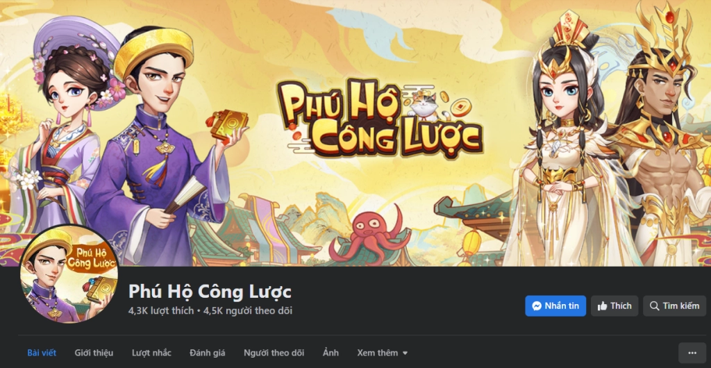 『GIFTCODE』Phú Hộ Công Lược : Tổng hợp code mới nhất & Cách nhập code tân thủ & Cách tải game trên PC