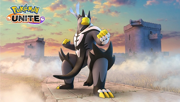 Boas festas! A atualização de natal de Pokémon Unite já está disponível!